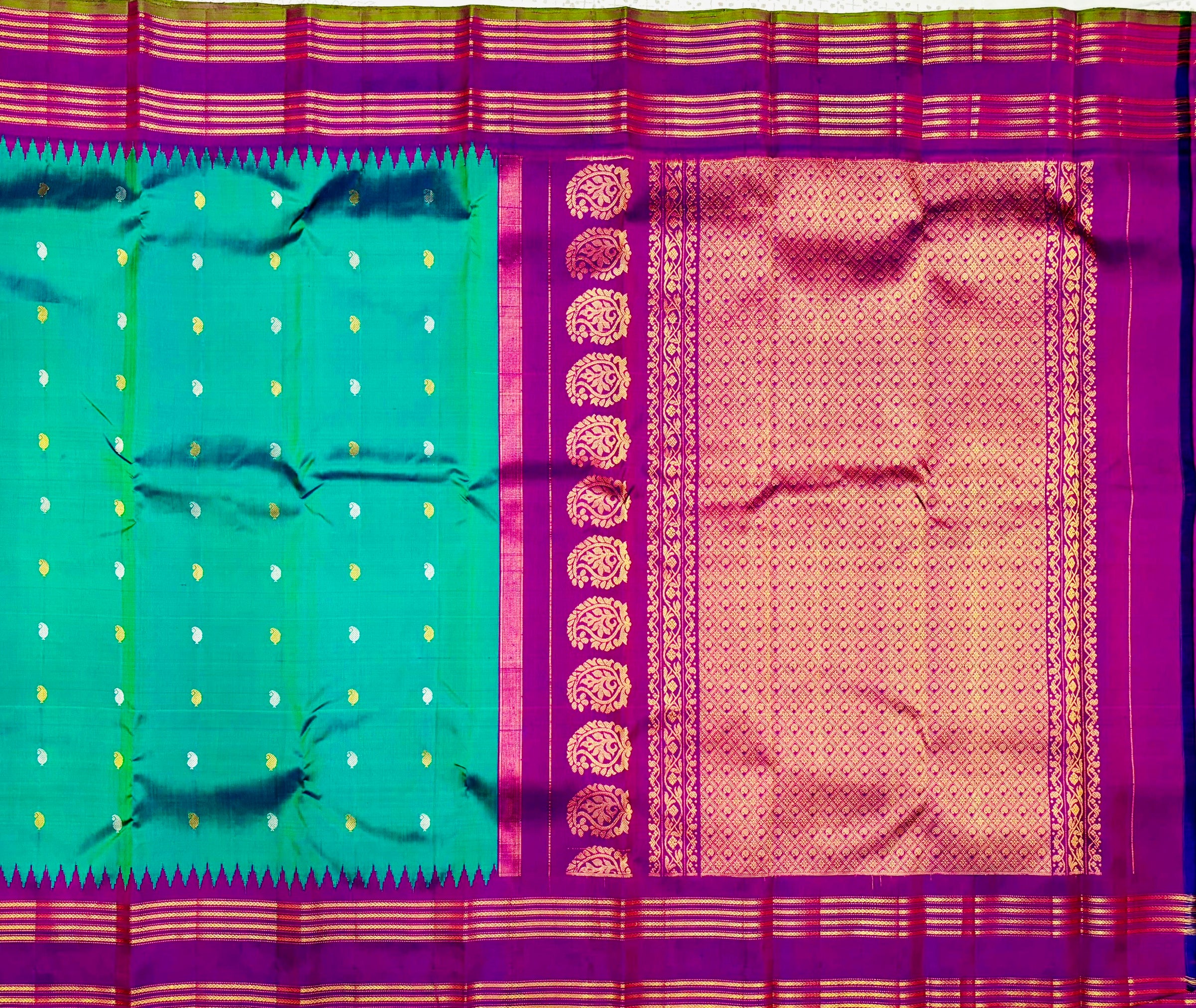 Gadwal Luxe